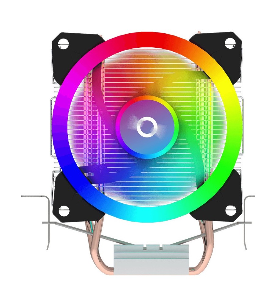 Refroidisseur processeur AQIRYS PUCK PRO 2.0 RGB