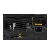 Bloc D'Alimentation Gamer MSI MAG A650BNL 650W 80+Bronze - Noir