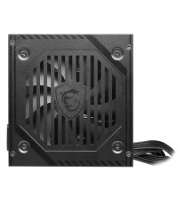 Bloc D'Alimentation Gamer MSI MAG A650BNL 650W 80+Bronze - Noir