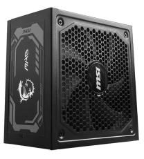 Boite D'alimentation MSI MAG A1000GL PCIE5 80+ GOLD Full Modulaire