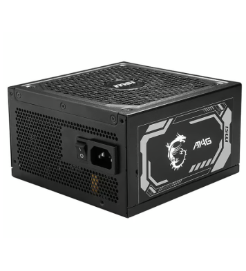 Boite D'alimentation MSI MAG A1000GL PCIE5 80+ GOLD Full Modulaire