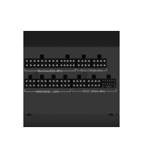 BLOC D’ALIMENTATION AQIRYS QUASAR 1200W BLACK