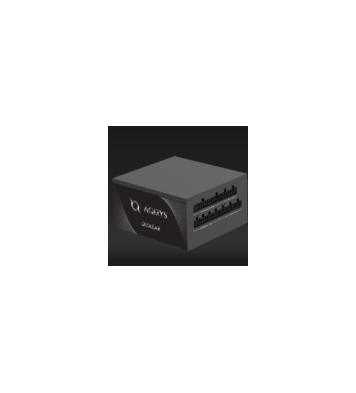 BLOC D’ALIMENTATION AQIRYS QUASAR 1200W BLACK