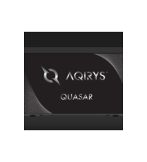 BLOC D’ALIMENTATION AQIRYS QUASAR 1200W BLACK