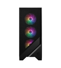 Boîtier PC Gamer MSI MAG FORGE 120A AIRFLOW ATX RGB - Noir