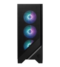 Boîtier PC Gamer MSI MAG FORGE 320R AIRFLOW - Noir