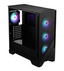 Boîtier PC Gamer MSI MAG FORGE 320R AIRFLOW - Noir