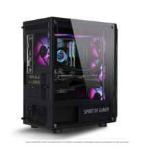 Boitier Gamer Spirit Of Gamer Rogue 6 ARGB Edition