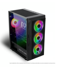 Boitier Gamer Spirit Of Gamer Rogue 6 ARGB Edition