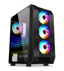 Boitier Gamer Spirit Of Gamer Rogue 6 ARGB Edition