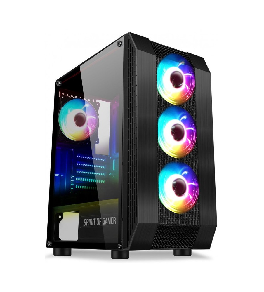 Boitier Gamer Spirit Of Gamer Rogue 6 ARGB Edition