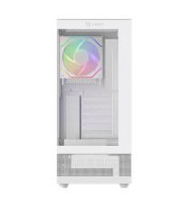 Boitier Gamer Moyen tour Aqirys ANTLIA - ATX - 6 Fans - ARGB White