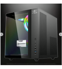 Boitier PC Spirit of Gamer BANDIT GT DARK - ATX - 3 Fan - ARGB