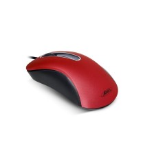 Souris Filaire ADVANCE 3D USB - Rouge