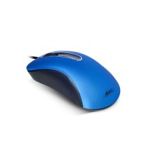 Souris Filaire ADVANCE 3D USB - Bleu