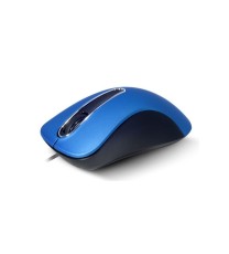 Souris Filaire ADVANCE 3D USB - Bleu