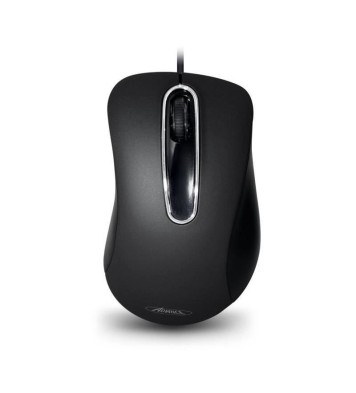 Souris Filaire ADVANCE 3D USB - Noir