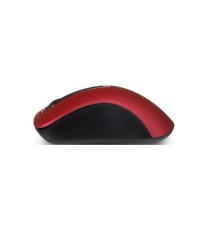 Souris Optique Sans Fil ADVANCE S-3DW - Rouge