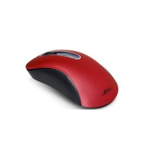 Souris Optique Sans Fil ADVANCE S-3DW - Rouge