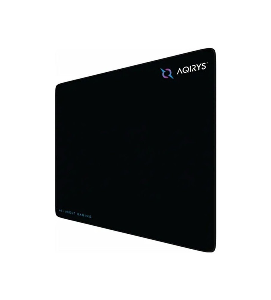 Tapis Souris Gamer AQIRYS SINGULARITY Mini - Noir Tapis Souris Gamer AQIRYS SINGULARITY Mini - Noir