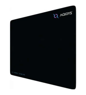 Tapis Souris Gamer AQIRYS SINGULARITY Mini - Noir