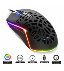 Souris Filaire Gamer ADVANCE GTA270 RGB - Noir ( S-GTA270)