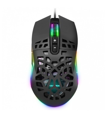 Souris Filaire Gamer ADVANCE GTA270 RGB - Noir ( S-GTA270)