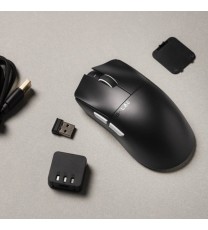 Souris Sans fil Gaming G-LAB Kult Elite M100 Symétrique - Noir