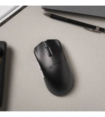 Souris Sans fil Gaming G-LAB Kult Elite M100 Symétrique - Noir