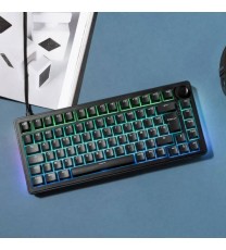 Clavier Filaire Gaming G-LAB KEYZ ELITE 300 HE B - Noir
