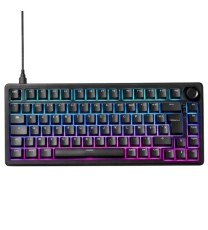 Clavier Filaire Gaming G-LAB KEYZ ELITE 300 HE B - Noir
