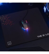 Tapis de souris gamer G-LAB PAD CEASIUM - Noir