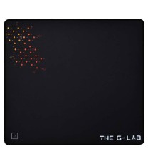 Tapis de souris gamer G-LAB PAD CEASIUM - Noir