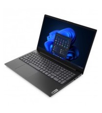 Pc Portable Lenovo V15 G3 IAP i3 12Gén 8Go 512Go SSD Noir