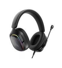 Casque Filaire Gaming G-lab Korp Mercury - Noir