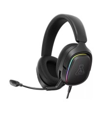 Casque Filaire Gaming G-lab Korp Mercury - Noir