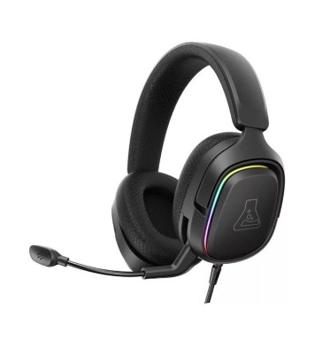 Casque Filaire Gaming G-lab Korp Mercury - Noir