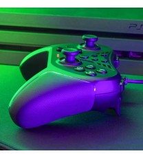 Manette Gaming Filaire G-LAB K-PAD HELIUM pour PC et PS3 - Noir