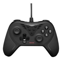 Manette Gaming Filaire G-LAB K-PAD HELIUM pour PC et PS3 - Noir