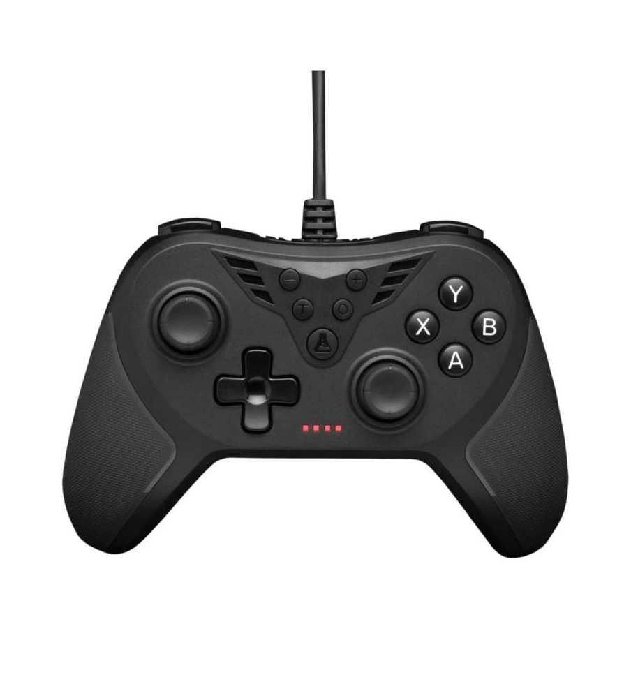 Manette Gaming Filaire G-LAB K-PAD HELIUM pour PC et PS3 - Noir