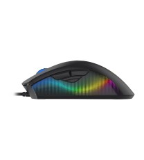 Souris Gamer Filaire AQIRYS PHOENIX RGB - Noir