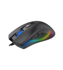 Souris Gamer Filaire AQIRYS PHOENIX RGB - Noir