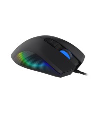 Souris Gamer Filaire AQIRYS PHOENIX RGB - Noir