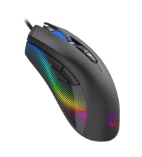 Souris Gamer Filaire AQIRYS PHOENIX RGB - Noir