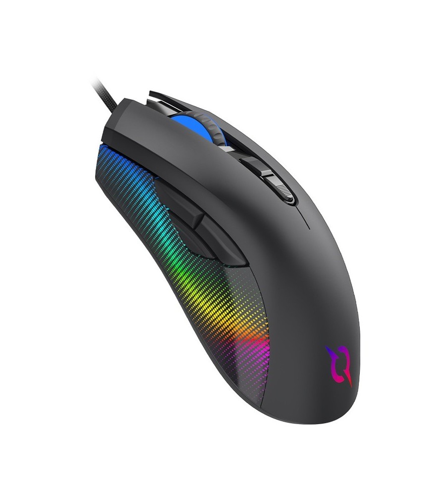 Souris Gamer Filaire AQIRYS PHOENIX RGB - Noir