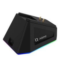 Souris Sans Fil Gamer AQIRYS M60 - Noir