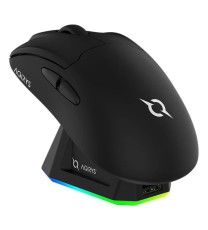 Souris Sans Fil Gamer AQIRYS M60 - Noir