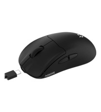 Souris Sans Fil Gamer AQIRYS M60 - Noir