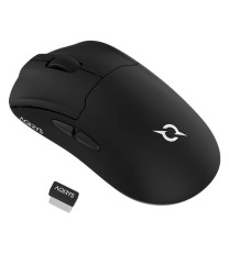 Souris Sans Fil Gamer AQIRYS M60 - Noir