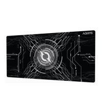 Tapis de souris Gamer Aqirys Gruis 3XL - Noir